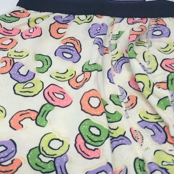 NEW MeUndies Donuts Boxer Briefs Underwear Mens Size Medium - Picture 2 of 4